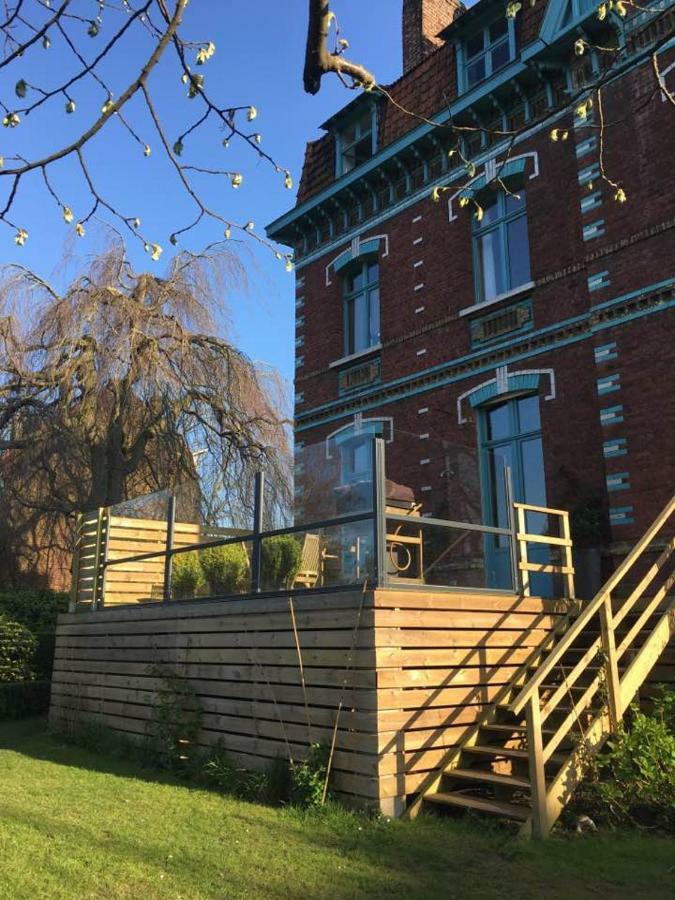 Villa Marguerite - Chambres D'Hotes Saint-Omer  Bagian luar foto